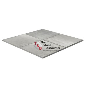 MBI Triagres Hampshire Steel 80x80x3 cm Productfoto