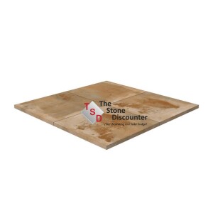 MBI Triagres Industrial Fire 60x60x3 cm Productfoto