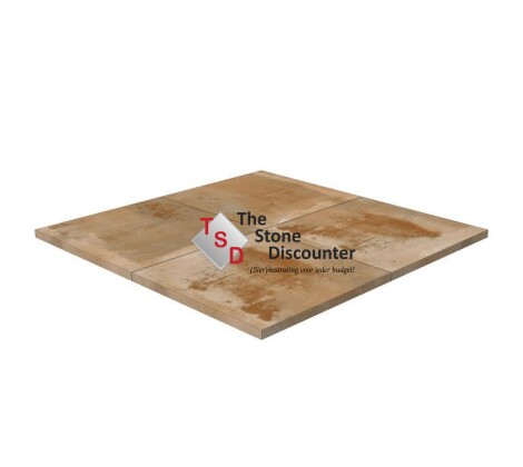 MBI Triagres Industrial Fire 60x60x3 cm Productfoto