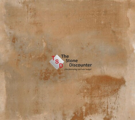 MBI Triagres Industrial Fire 80x80x3 cm Kleurfoto