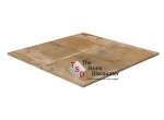 MBI Triagres Industrial Fire 80x80x3 cm Productfoto