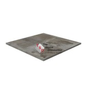 MBI Triagres Industrial Iron 60x60x3 cm Productfoto