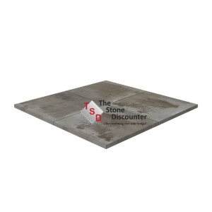 MBI Triagres Industrial Iron 60x60x3 cm Productfoto