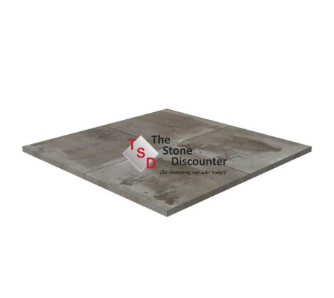 MBI Triagres Industrial Iron 60x60x3 cm Productfoto