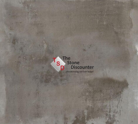 MBI Triagres Industrial Iron 80x80x3 cm Kleurfoto