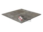 MBI Triagres Industrial Iron 80x80x3 cm Productfoto