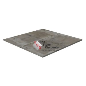 MBI Triagres Industrial Iron 80x80x3 cm Productfoto
