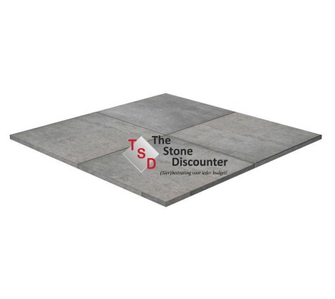 MBI Triagres Norway Stone 80x80x3 cm Productfoto