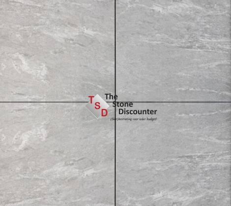 MBI Triagres Tiago Black 80x80x3 cm Kleurfoto