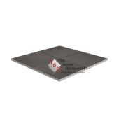 MBI Ocean Black Abbys 60x60x3 cm productfoto