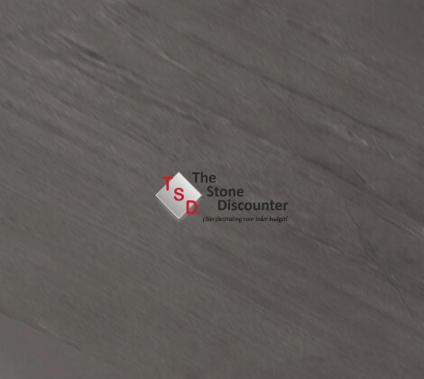 MBI Ocean Black Abbys 80x80x3 cm kleurfoto