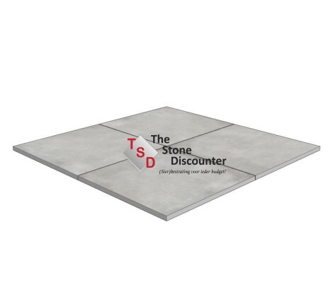 MBI Triagres Craft Sand 80x80x3 cm productfoto