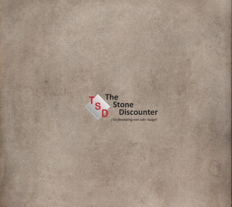 MBI Triagres Craft Cognac 80x80x3 cm kleurfoto