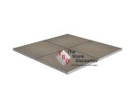MBI Ocean Black Rock 60x60x3 cm productfoto