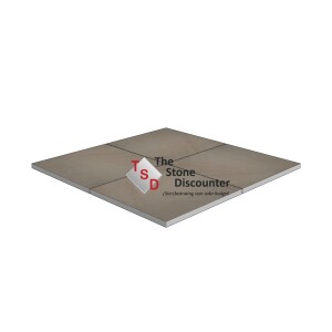 MBI Ocean Black Rock 80x80x3 cm productfoto