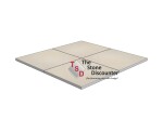 MBI Ocean Black Sand 60x60x3 cm productfoto