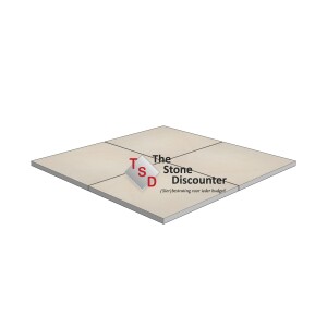 MBI Ocean Black Sand 80x80x3 cm productfoto