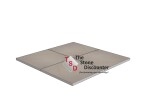 MBI Ocean Black Wind 60x60x3 cm productfoto