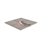 MBI Ocean Black Wind 80x80x3 cm productfoto