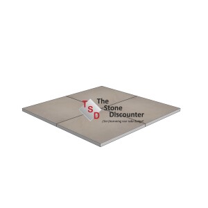 MBI Ocean Black Wind 80x80x3 cm productfoto