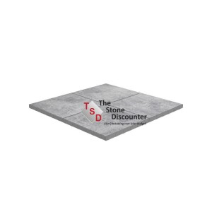 MBI Trippel T Grijs Nuance 60x60x4 cm productfoto