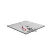 MBI Trippel T Licht Grijs 60x60x4 cm productfoto