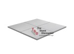 MBI Trippel T Licht Grijs 80x80x4 cm productfoto