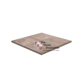 MBI Trippel T Taupe 60x60x4 cm productfoto