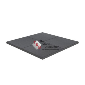MBI Trippel T Antraciet 60x60x4 cm productfoto