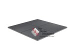 MBI Trippel T Antraciet 80x80x4 cm productfoto