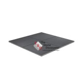 MBI Trippel T Antraciet 80x80x4 cm productfoto