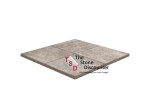 MBI Trippel T Bruin Nuance 60x60x4 cm productfoto