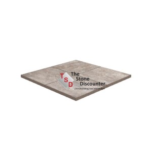 MBI Trippel T Bruin Nuance 60x60x4 cm productfoto