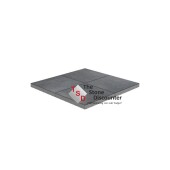 MBI Trippel T 2Drive Zwart-Grijs Genuanceerd 60x60x6 cm productfoto