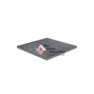MBI Trippel T 2Drive Zwart-Grijs Genuanceerd 60x60x6 cm productfoto