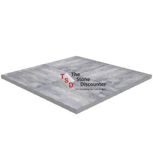 MBI Trippel T Grezza Nuance 60x60x4 cm Productfoto