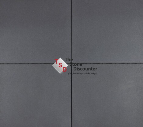 MBI Trippel T Antraciet 60x30x4 cm Kleurfoto