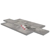 MBI Trippel T Grezza Nuance 60x30x4 cm Productfoto