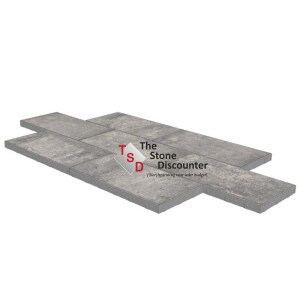 MBI Trippel T Grezza Nuance 60x30x4 cm Productfoto