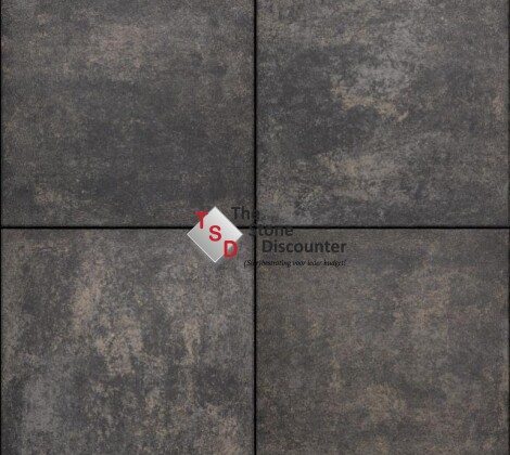 MBI Trippel T KoVa Nuance 60x30x4 cm Kleurfoto