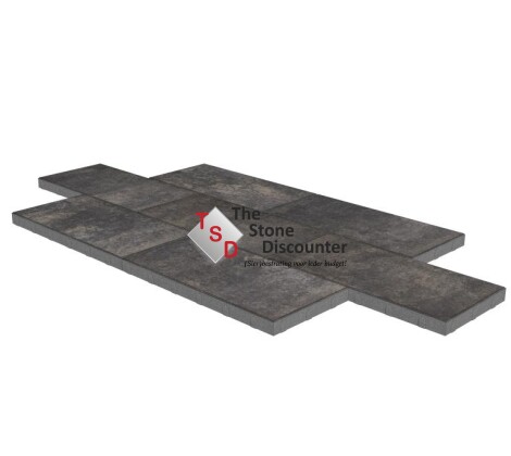 MBI Trippel T KoVa Nuance 60x30x4 cm Productfoto