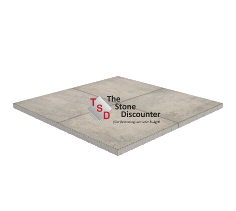 MBI Trippel T Beige Nuance 60x60x4 c