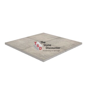 MBI Trippel T Beige Nuance 80x80x4