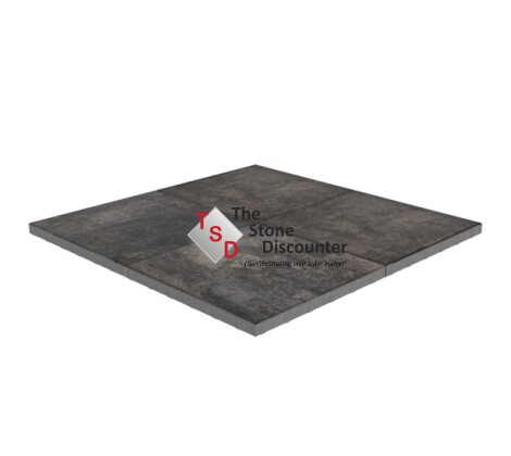 MBI Trippel T KoVa Nuance 60x60x4 cm Productfoto 2