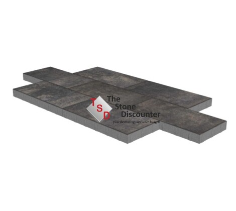 Trippel T 2Drive KoVa Nuance 60x30x6 cm SketchUp Bestand