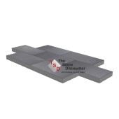 Trippel T 2Drive Donkergrijs 60x30x6 cm productfoto