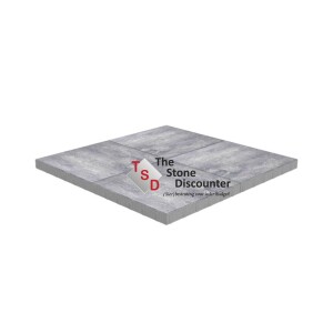 MBI Trippel T 2Drive Grezza Nuance 60x60x6 cm Productfoto