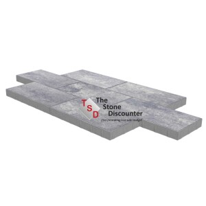 Trippel T 2Drive Grezza Nuance 60x30x6 cm productfoto