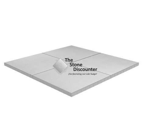 MBI Trippel T 2Drive Licht Grijs 100x100x6 cm productfoto
