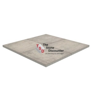 Trippel T 2Drive Beige Nuance 100x100x6 cm productfoto